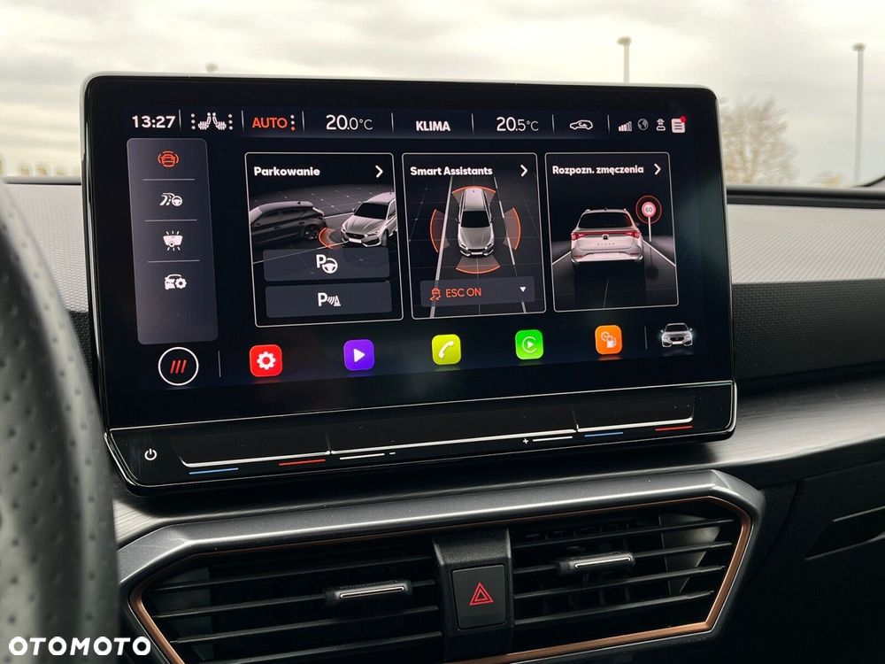 Cupra Leon Sportstourer - 31