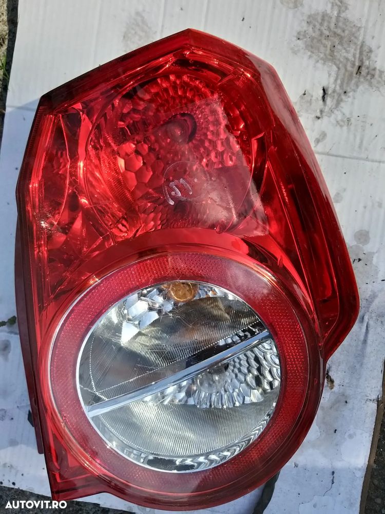 Stop Dreapta pentru Chevrolet Aveo an 2009-2012 - 1