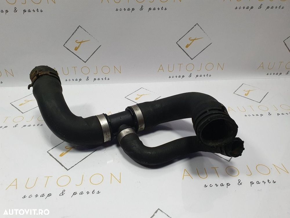Furtunuri apa radiator  OPEL ZAFIRA B A05 2005 - 2015 1.7 CDTI A 17 DTJ, Z 17 DTJ  13245918 - 2