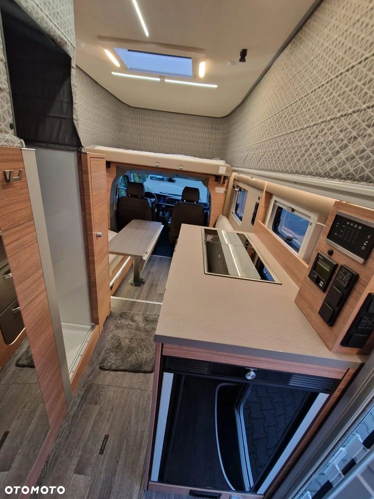 Weinsberg X-Cursion CUV 500 LT CUVISION 2 osobne łóżka FV23% - 19