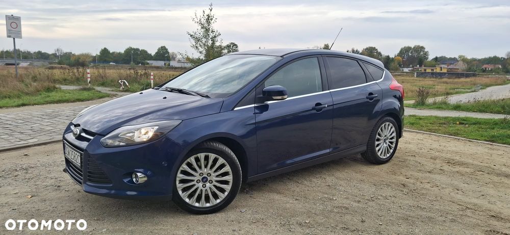 Ford Focus 1.6 EcoBoost Titanium - 2
