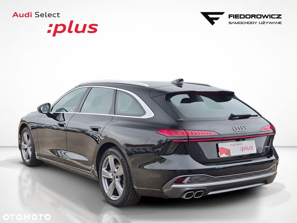 Audi A6 Avant 2026 photo 3