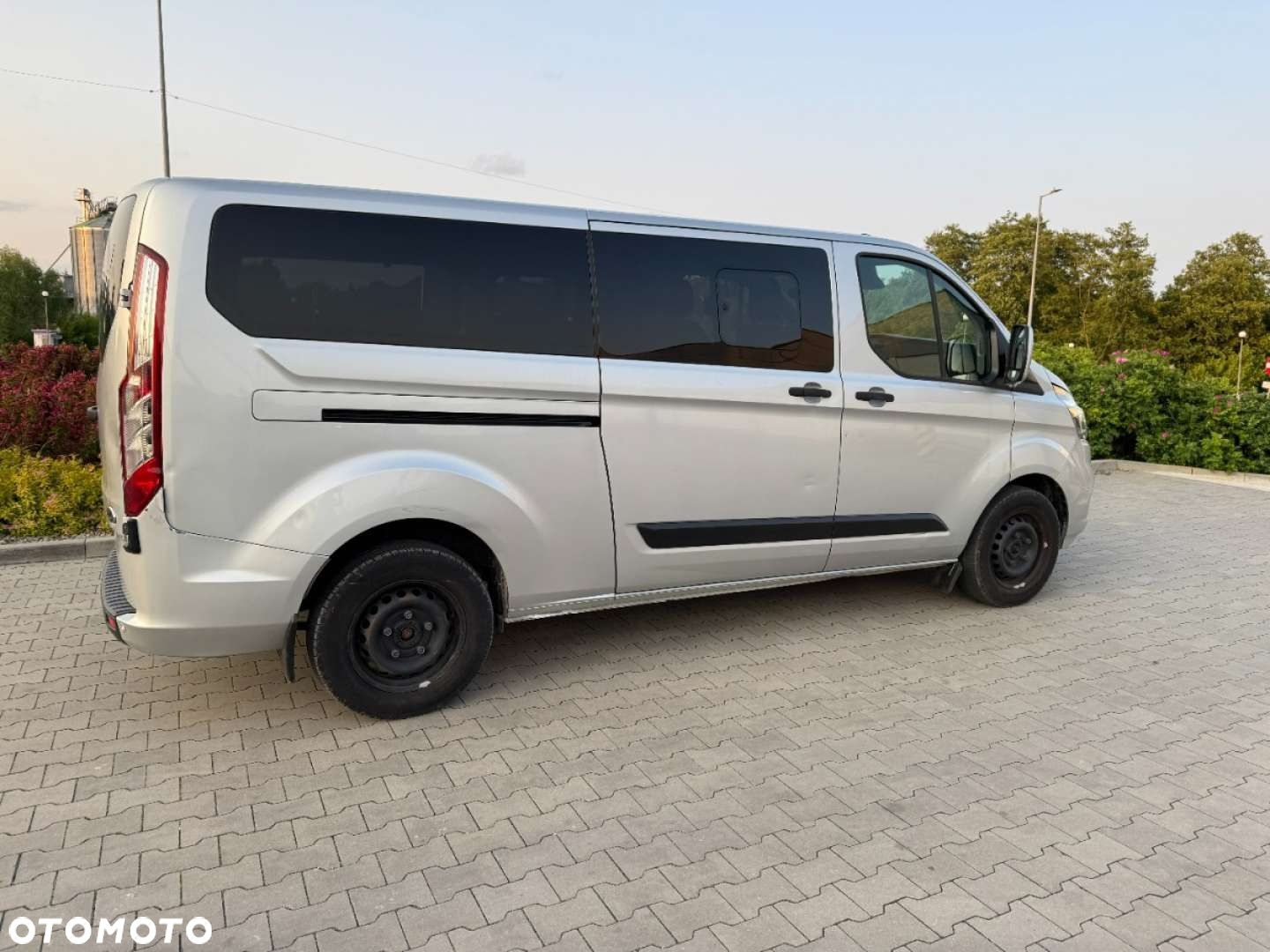 Ford Transit Custom - 12