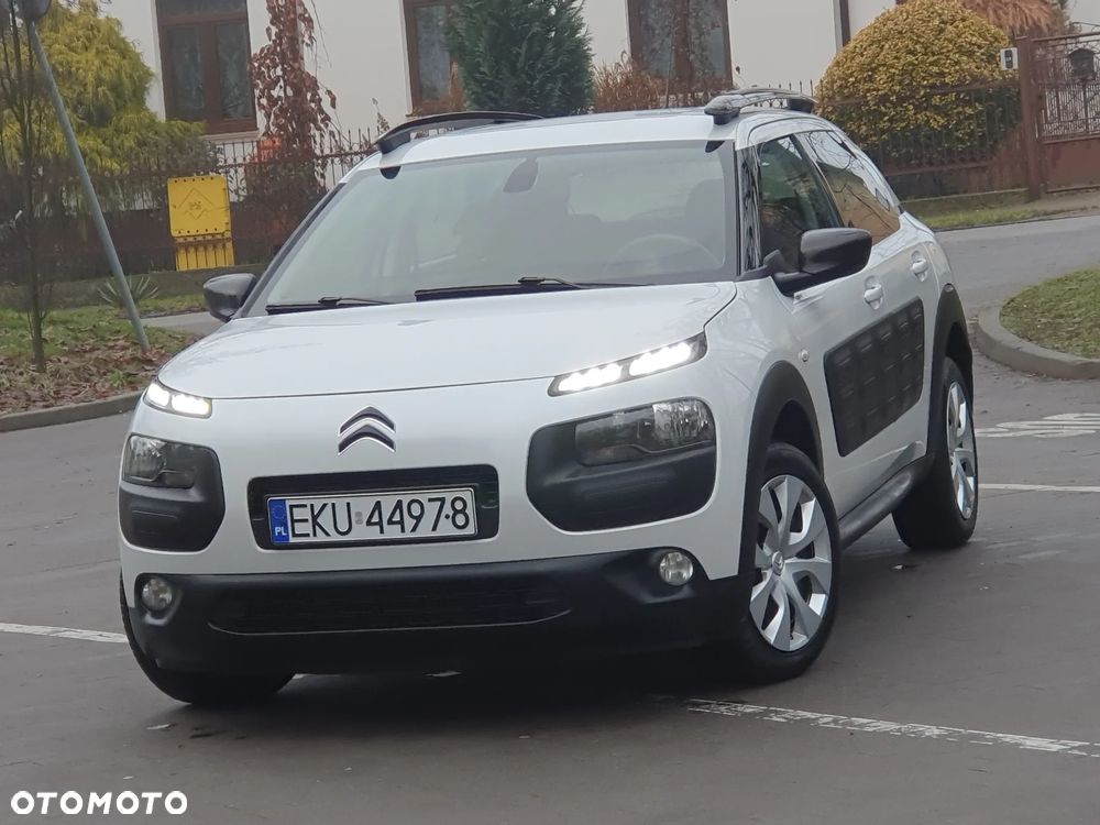 Citroën C4 Cactus PureTech 82 Shine Edition - 5