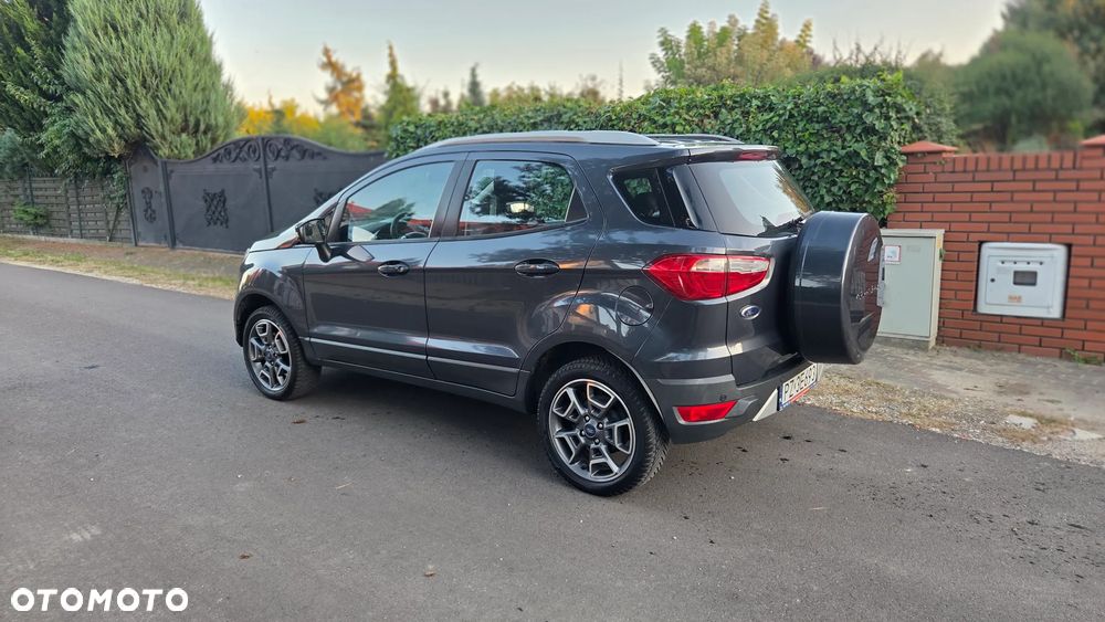Ford EcoSport 1.0 EcoBoost TITANIUM X - 4