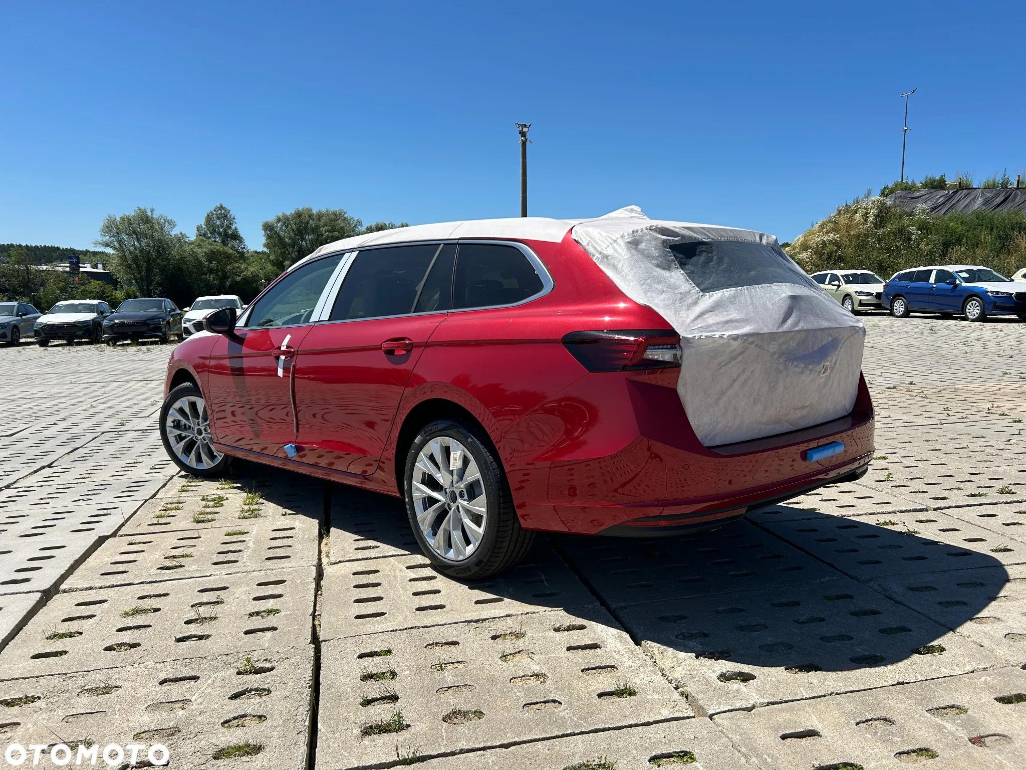 Skoda Superb 2.0 TDI SCR 4x4 Edition 130 DSG - 5