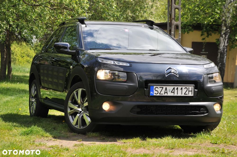 Citroën C4 Cactus 1.2 PureTech Feel Edition - 1