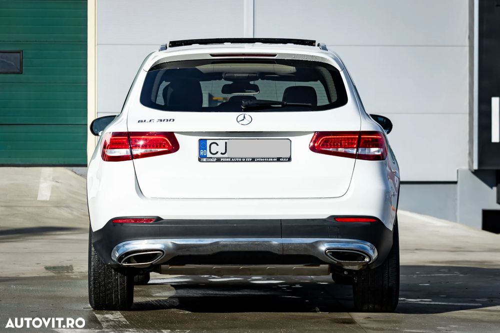 Mercedes-Benz GLC - 5