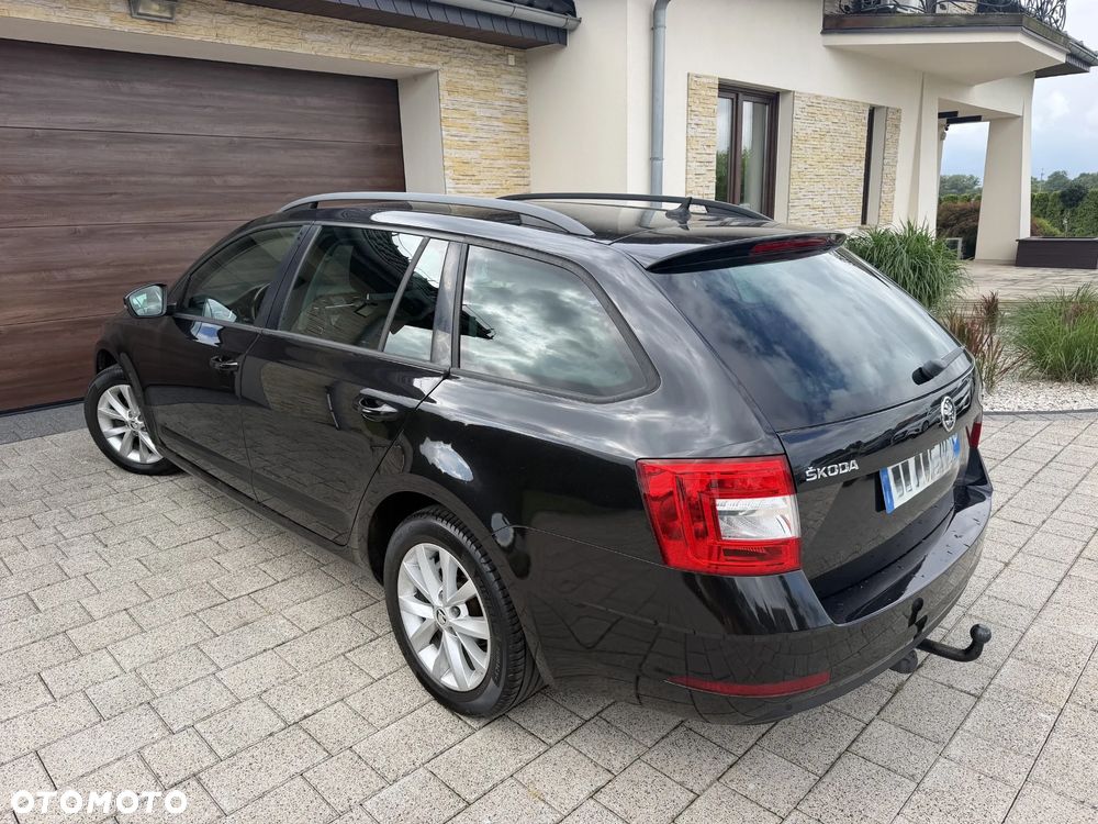 Skoda Octavia - 6