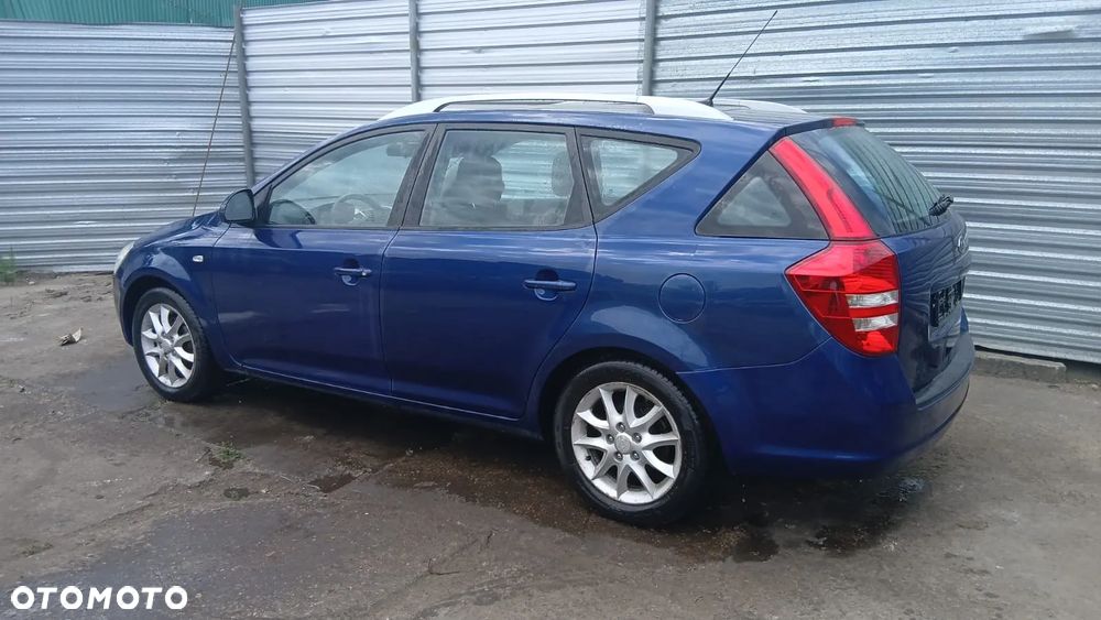 Tylko Części Kia ceed cee'd I ED 1.6 crdi d4fb 90KM 66kW kombi 5d 06r–09r lakier A8 - 4