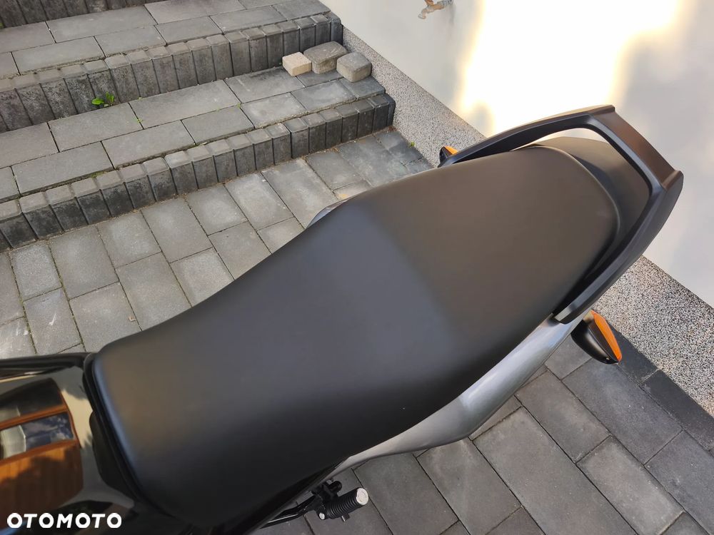 Honda CBF - 23
