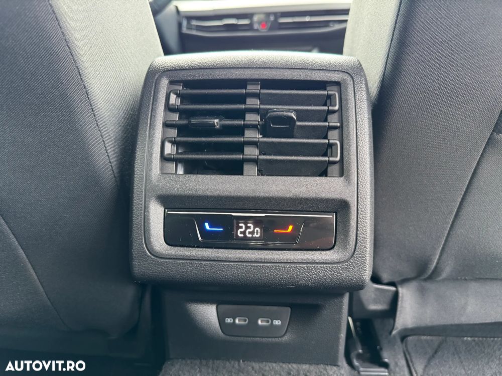 Volkswagen Golf Variant 2.0 TDI 150CP DSG Style - 8