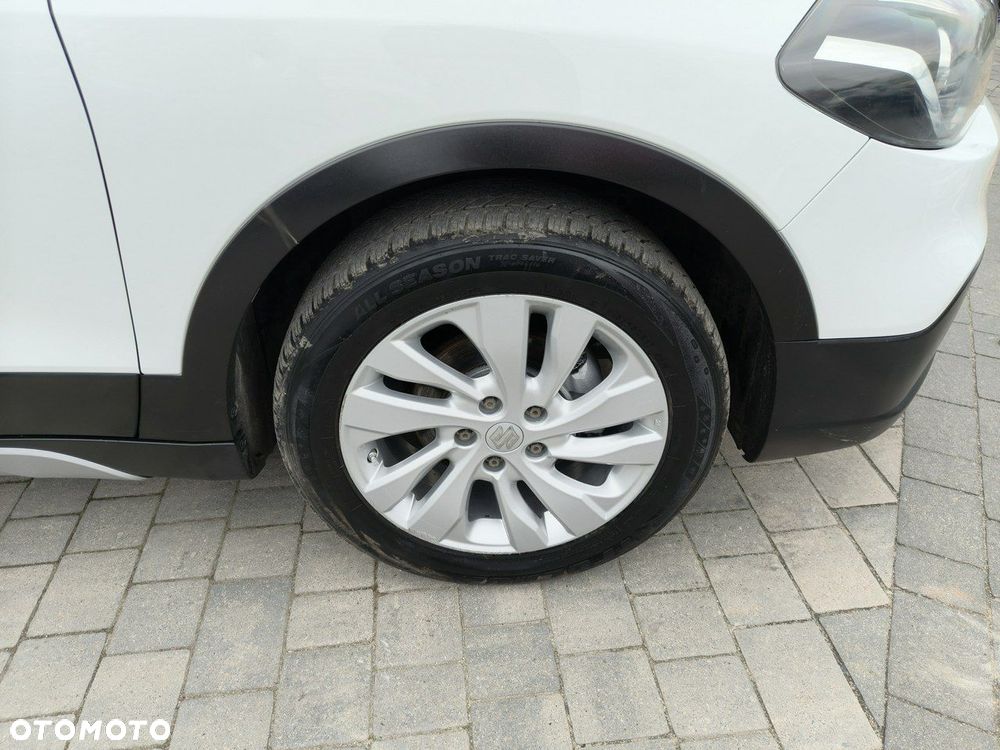 Suzuki SX4 S-Cross 1.6 DDiS 4x2 Comfort - 31