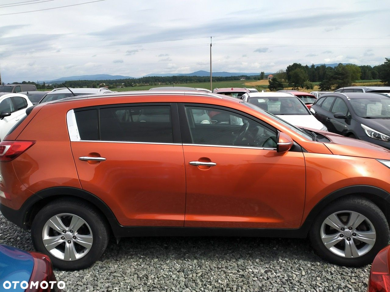 Kia Sportage - 6