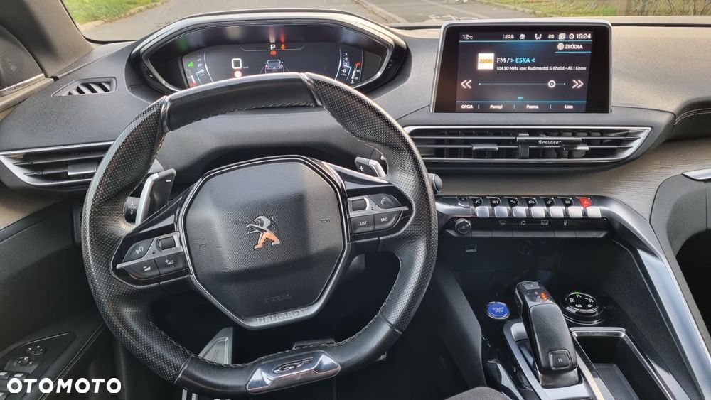 Peugeot 3008 BlueHDi 180 Stop & Start EAT6 GT - 30