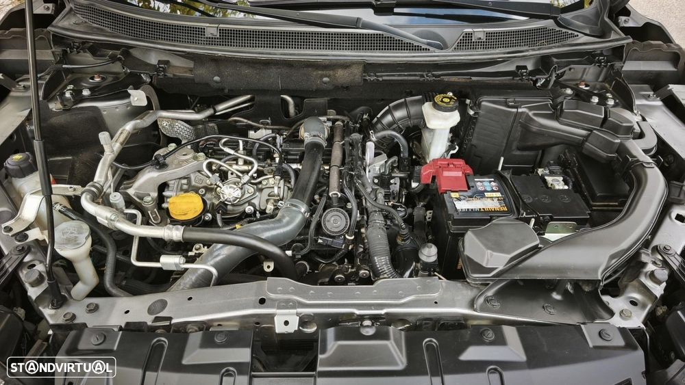 Nissan Qashqai 1.3 DIG-T N-Connecta J18 Led - 35