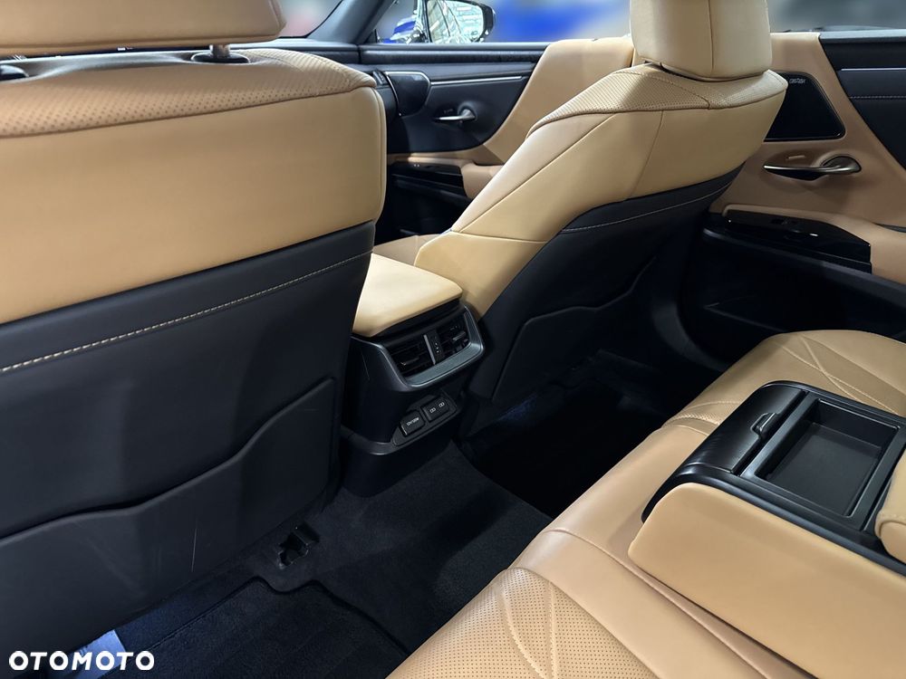 Lexus ES 300h Prestige - 12