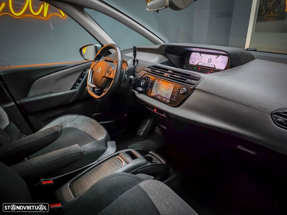 Citroën C4 Spacetourer BlueHDi 130 Stop&Start EAT8 SELECTION - 39