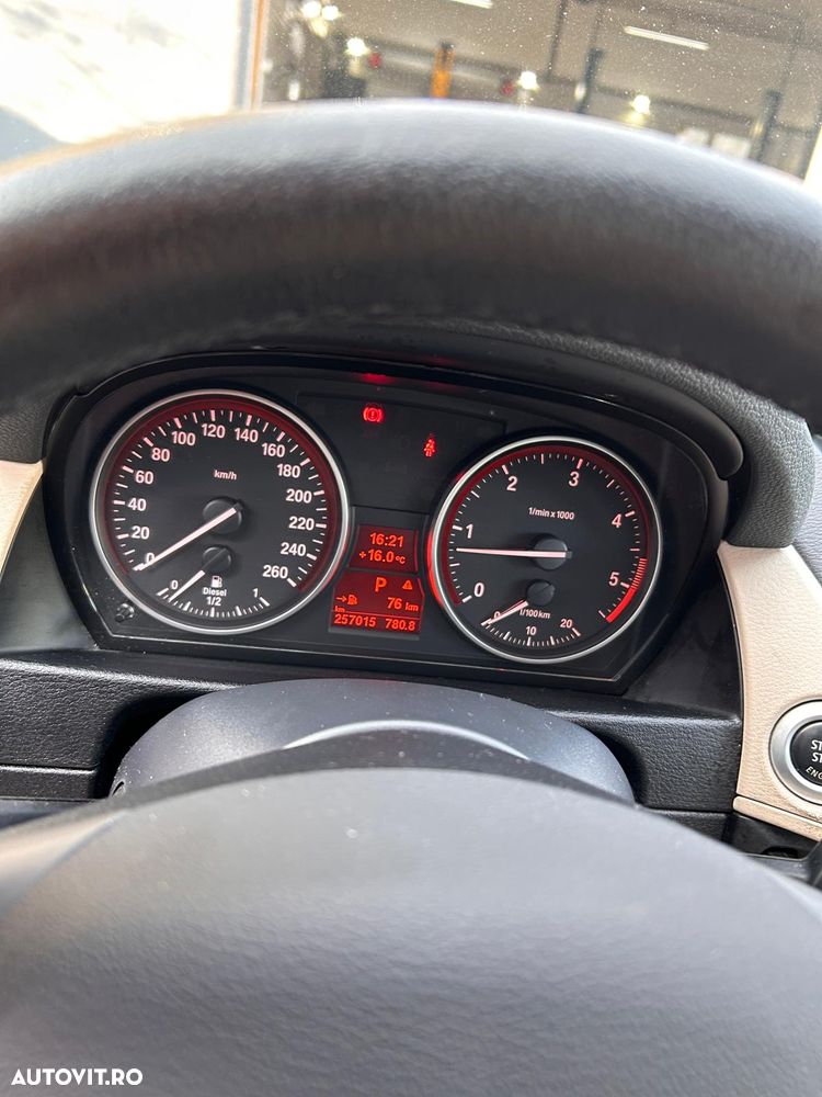 BMW X1 xDrive20d Aut. - 8