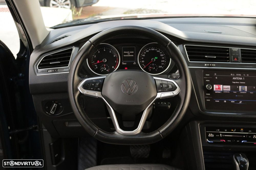 VW Tiguan 1.5 TSI Life DSG - 33