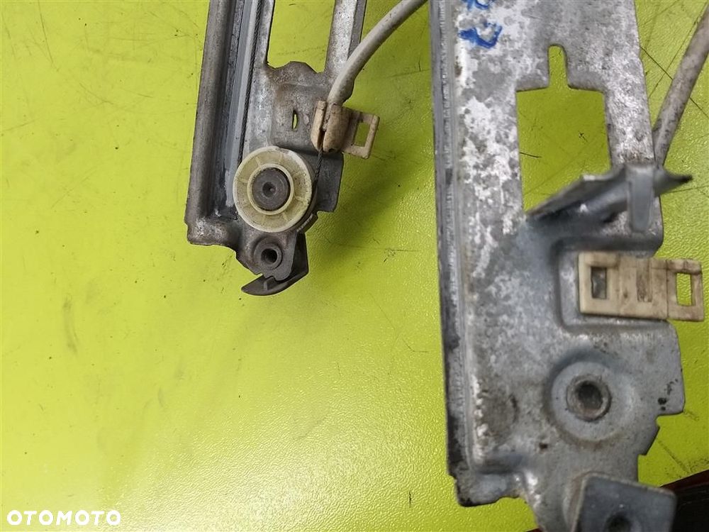 Podnośnik szyby przód lewy Renault Megane II 2002-2005 190011762 - 3