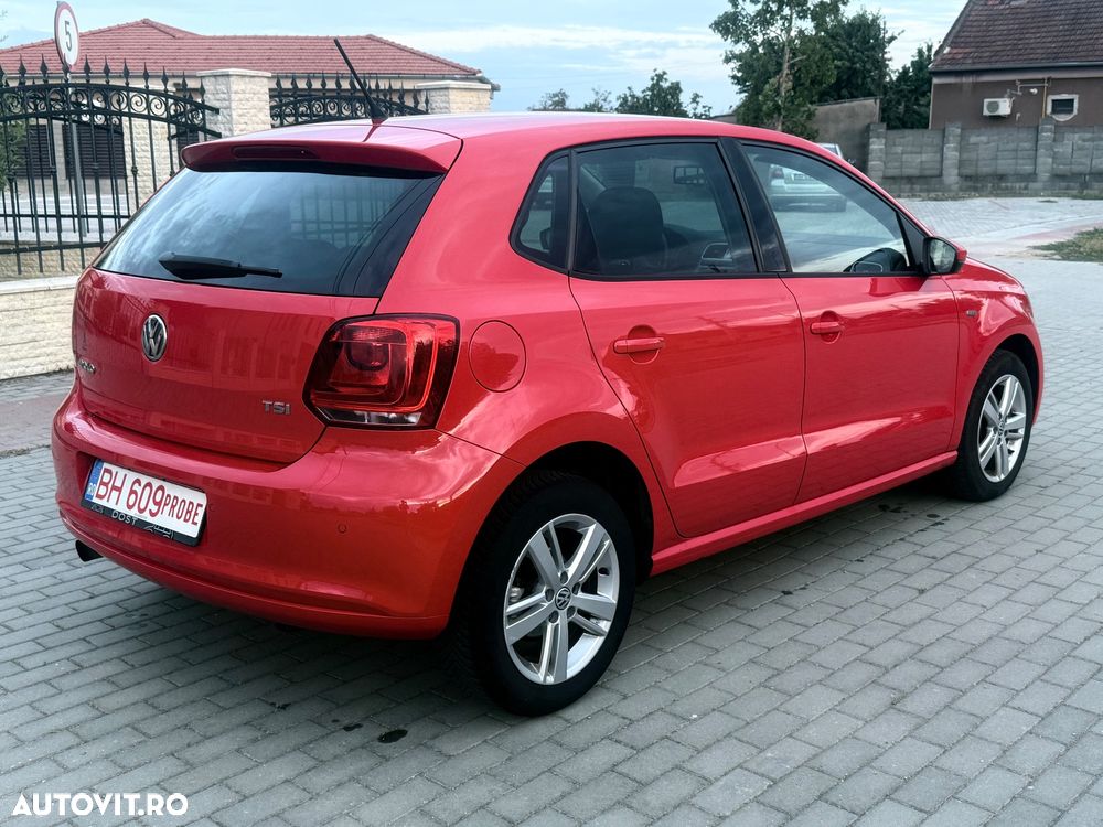 Volkswagen Polo 1.2 TSI Life - 3