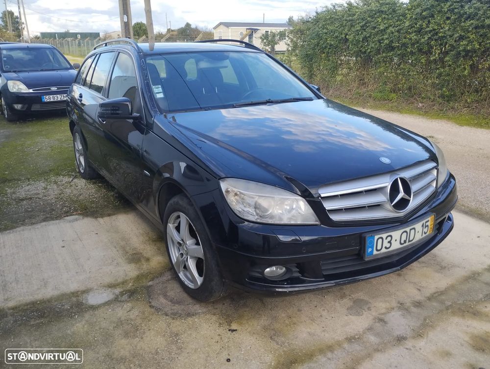 Mercedes-Benz C 220 CDi Classic BlueEfficiency - 6