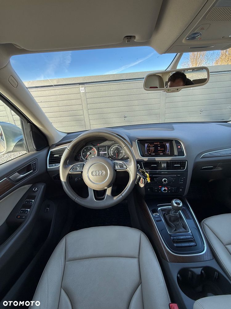 Audi Q5 2.0 TDI Quattro - 27