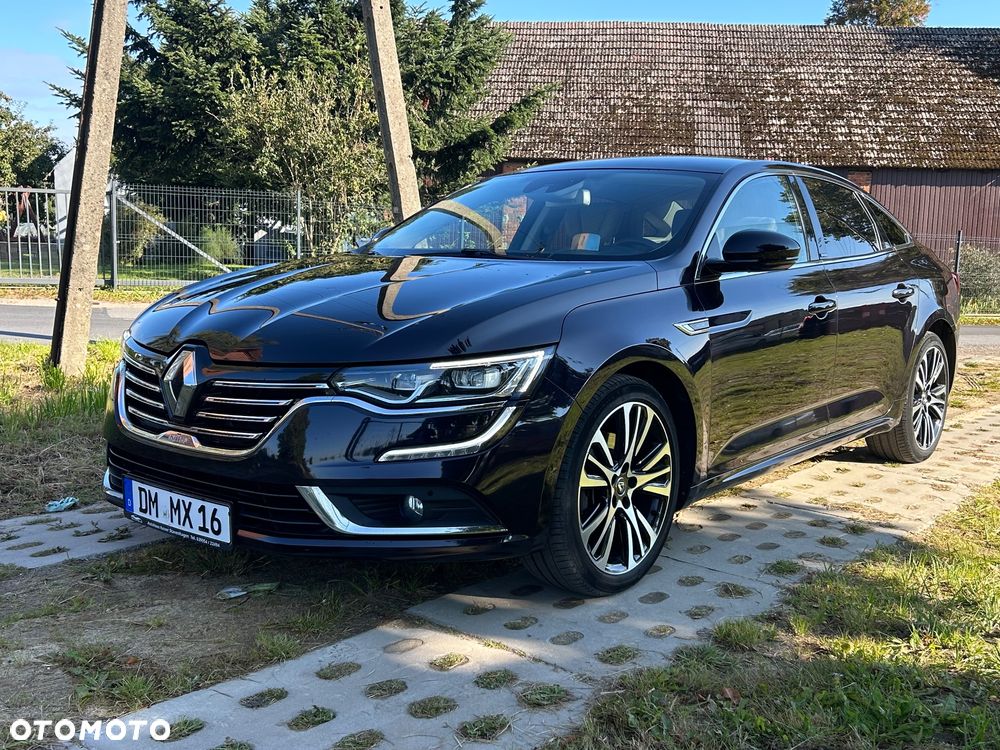 Renault Talisman 1.6 Energy dCi Initiale Paris EDC - 1