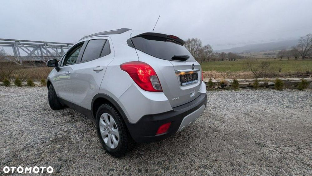 Opel Mokka - 11