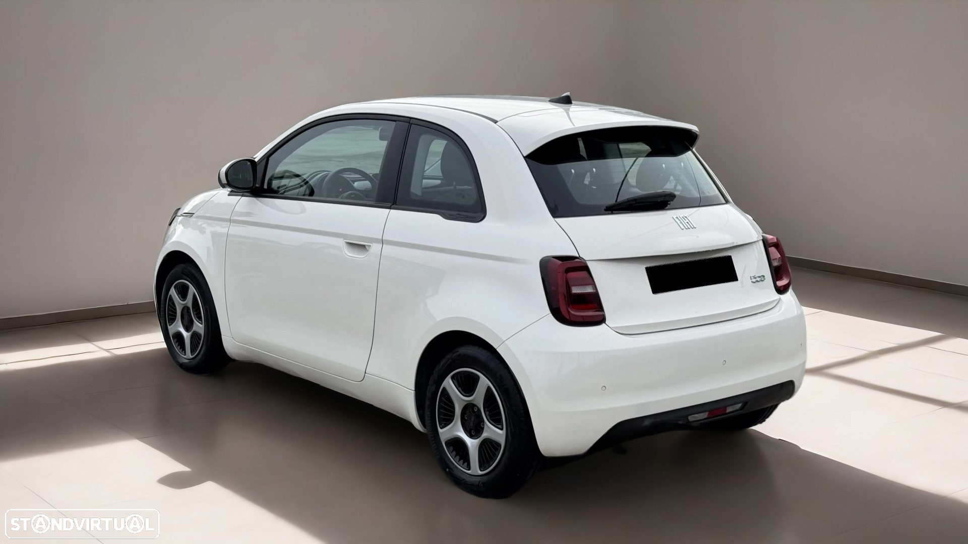 Fiat 500e Passion - 4