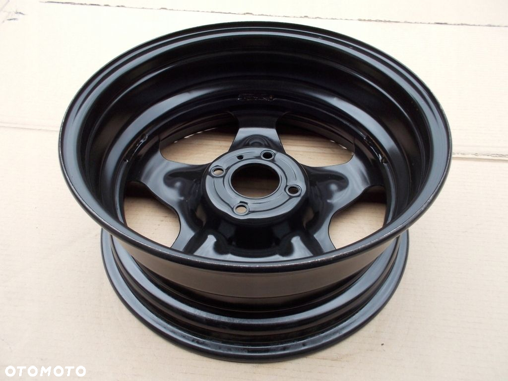 1x Felga 16 Citroen C3 C4 Cactus Opel Crossland X Crossland-X 4x108 ET20 - 6