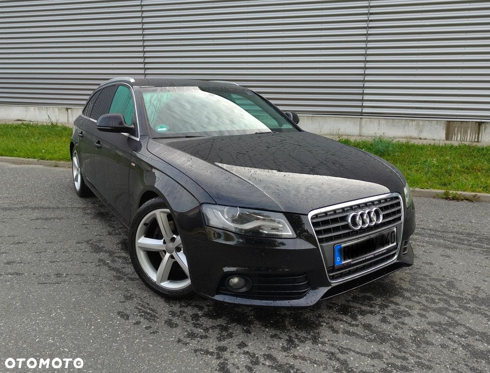 Audi A4 Avant - 4