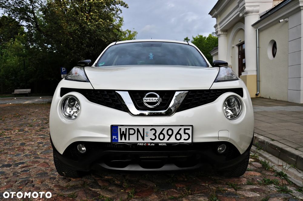 Nissan Juke 1.2 DIG-T N-Connecta EU6 - 13