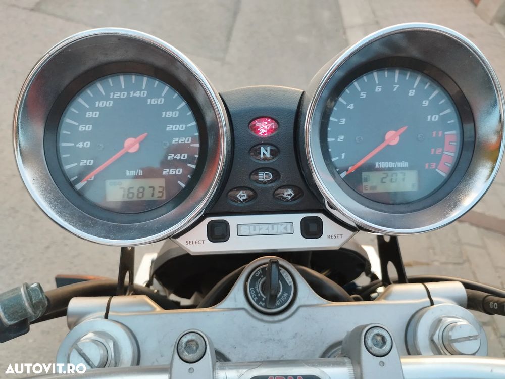 Suzuki GSF 1200N Bandit - 4