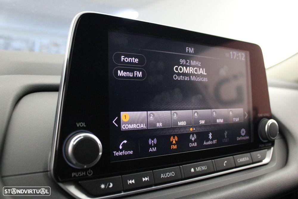 Nissan Qashqai 1.3 DIG-T N-Connecta - 14