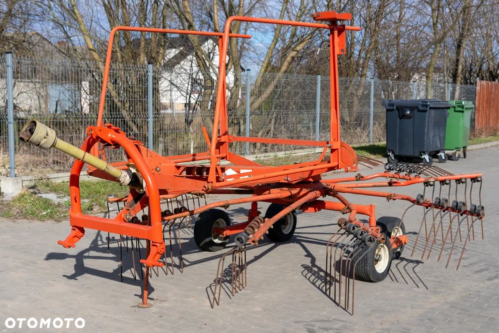 Inny ZGRABIARKA KUHN POTTINGER  Zapraszam Posiadam wiele maszyn Ciagnik Prasa Kosiarka - 26