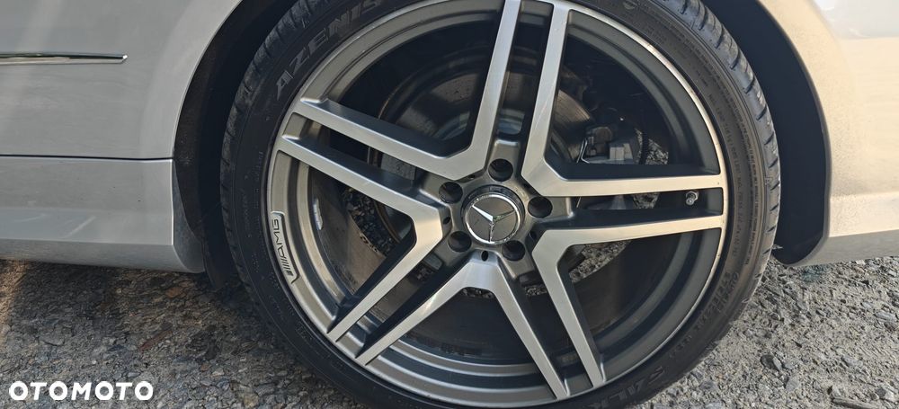 Mercedes-Benz Klasa E 500 7G-TRONIC Prime Edition - 7
