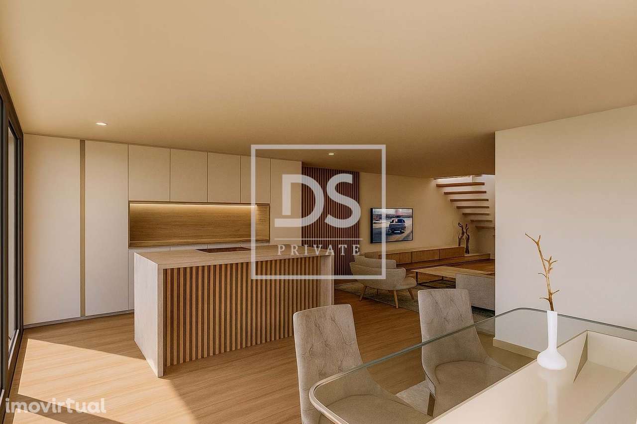 Moradia T3 Moderna em Planta | Marinhas – Esposende - Grande imagem: 2/26
