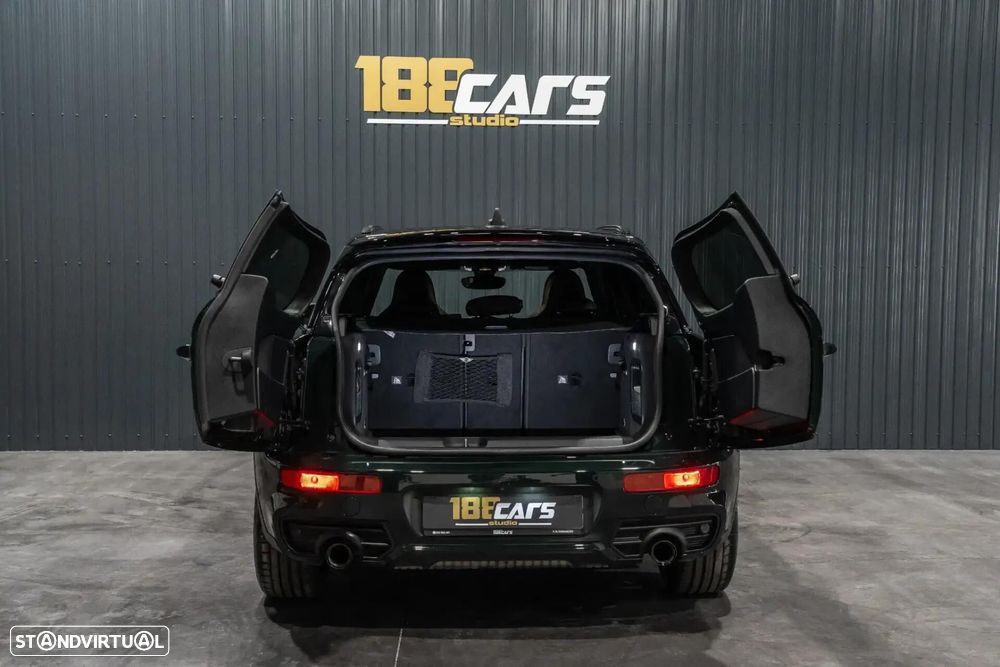 MINI Clubman John Cooper Works ALL4 - 55