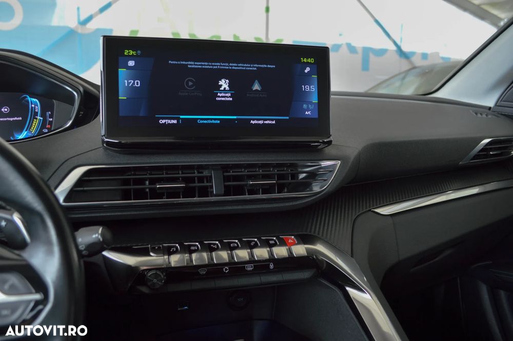 Peugeot 3008 225 e-EAT8 Allure Pack - 26