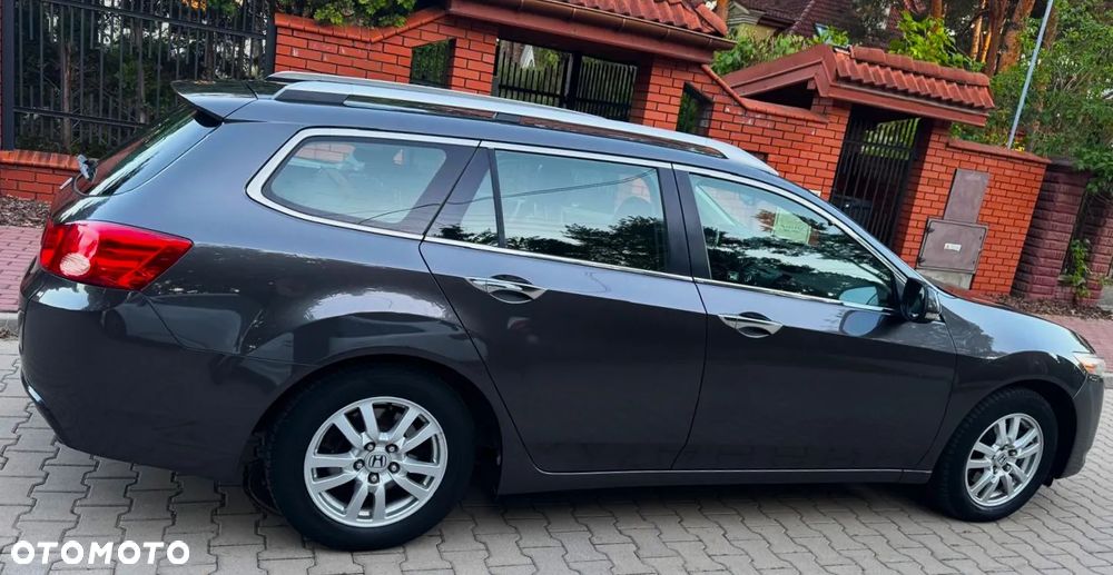 Honda Accord Tourer 2.2i-DTEC Elegance - 10