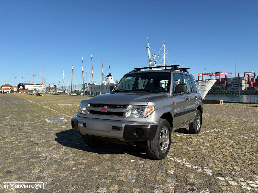 Mitsubishi Pajero Pinin 2.0 GDi P2 - 4