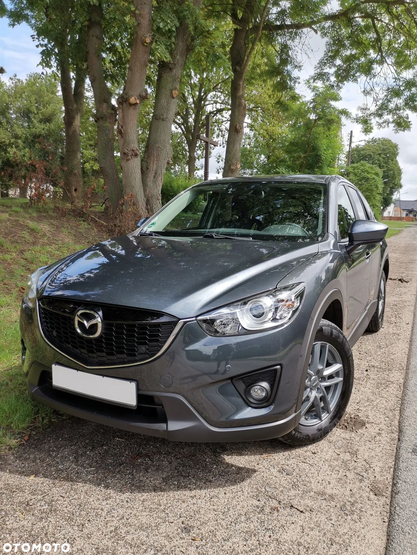 Mazda CX-5 SKYACTIV-G 165 Center-Line - 1