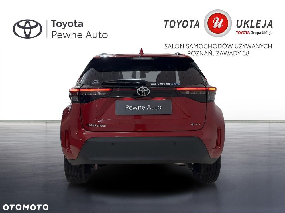 Toyota Yaris Cross Hybrid 1.5 Style - 7