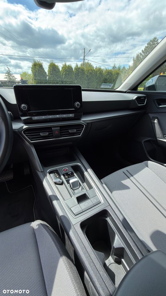 Seat Leon 1.5 eTSI Full LED DSG - 19