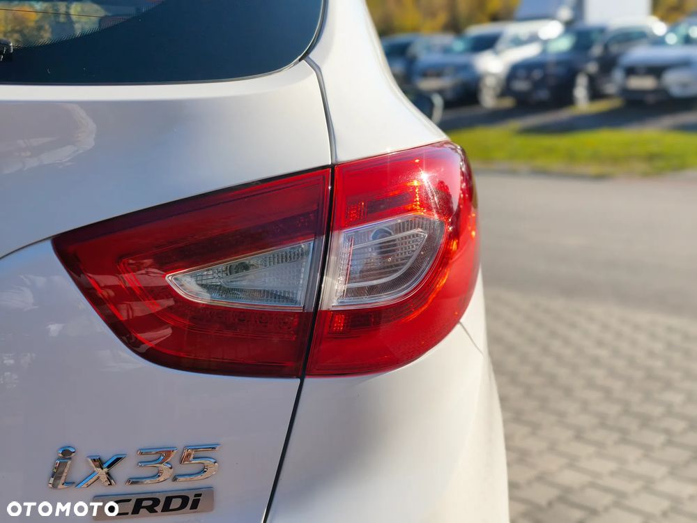 Hyundai ix35 1.7 CRDi 2WD Fifa World Cup Edition - 12
