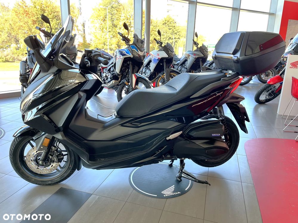 Honda NSS - 7