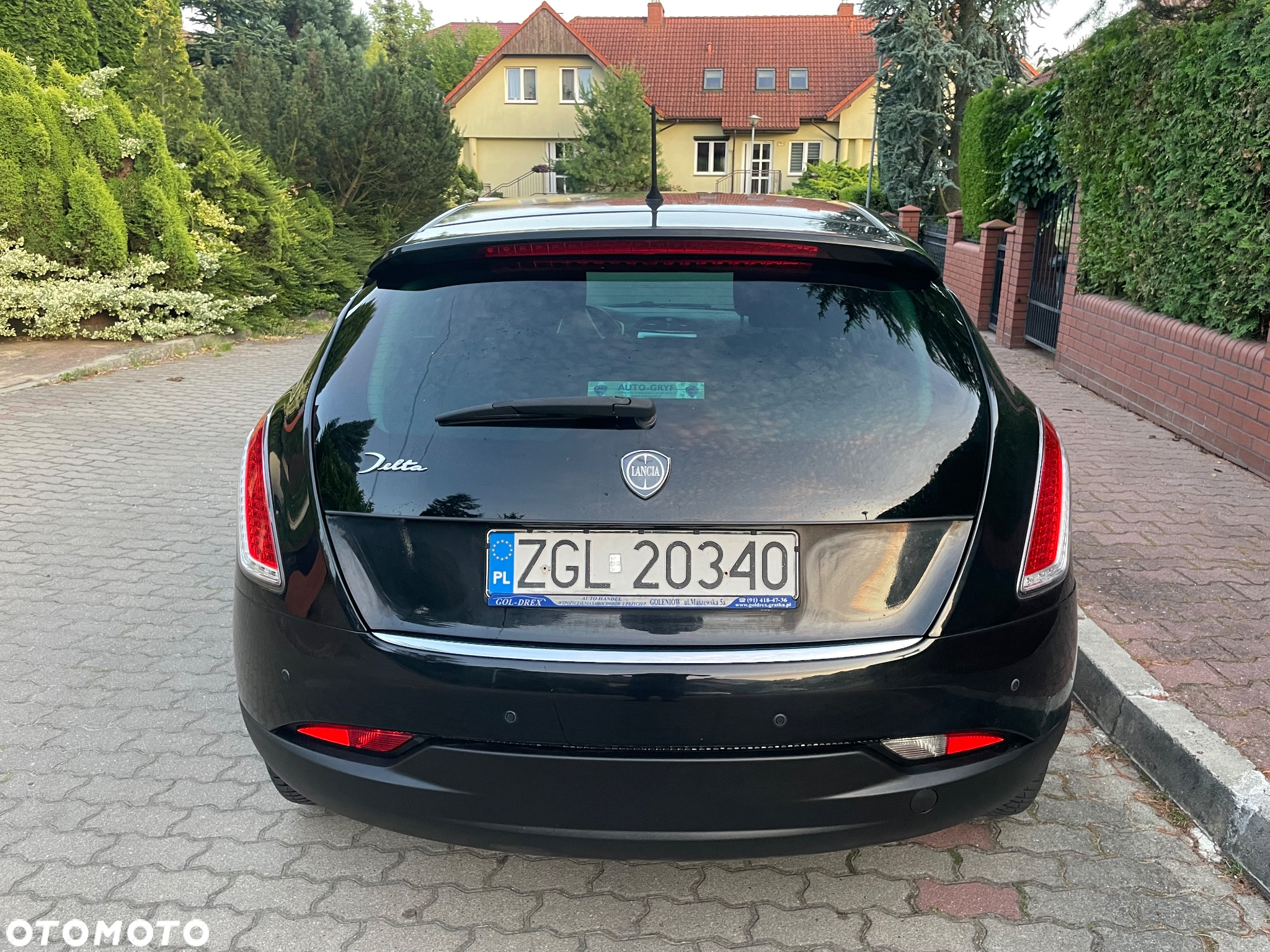 Lancia Delta - 6