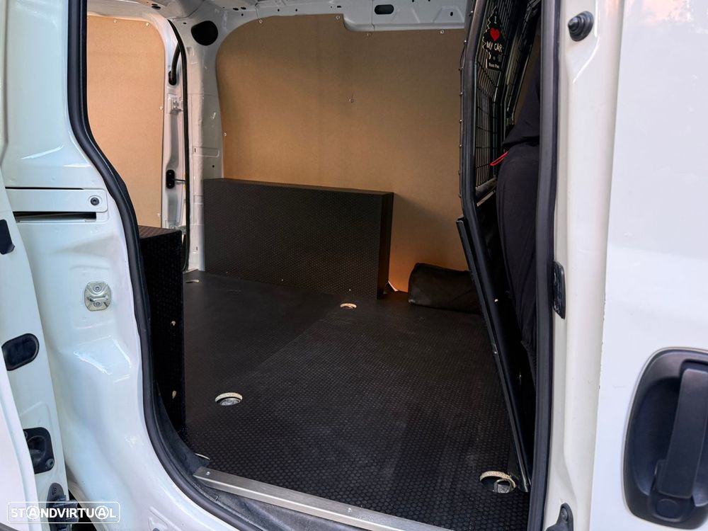 Fiat Doblo 1.6 Multijet Maxi SX N1 - 10